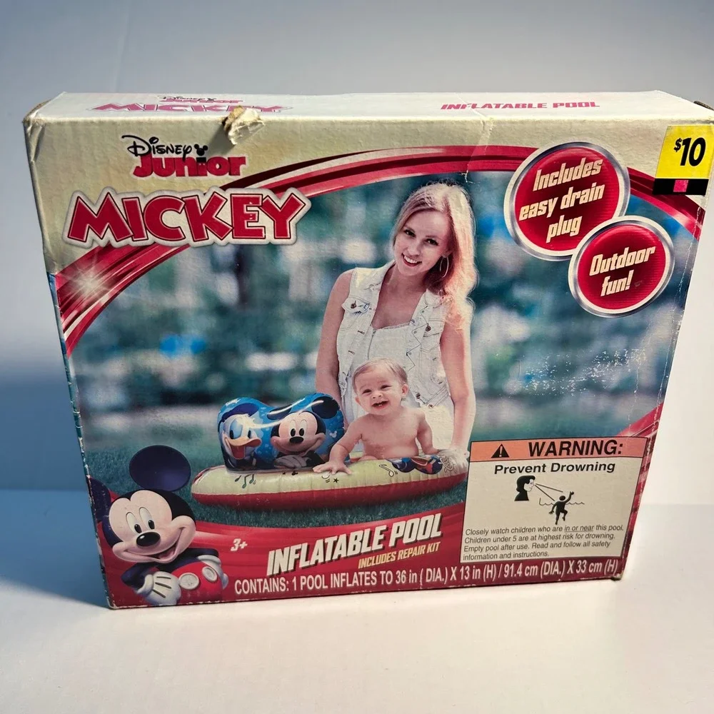 Disney junior mickey